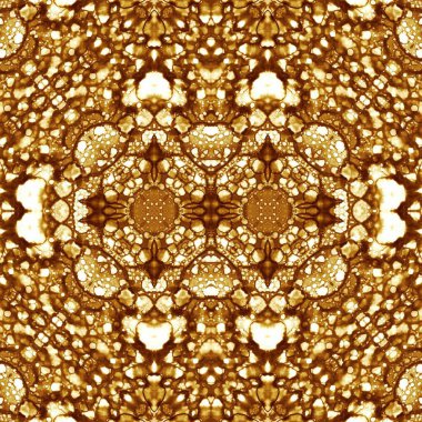 Kusursuz yaratıcı model. Kaotik doku arka planı. Sanat dokusu. Mandala arkaplanı