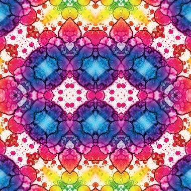 Kusursuz soyut desen. Yaratıcı doku arka planı. Soyut doku. Etnik arkaplan