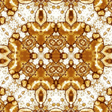 Kusursuz kare desenli. kare desen arkaplanı. Yaratıcı doku. Etnik kökenli. Kaleydoskop deseni