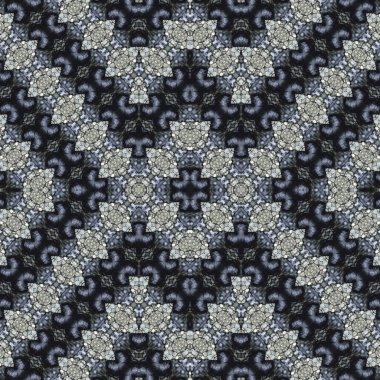 Kusursuz kare desenli. kare desen arkaplanı. Yaratıcı doku. Etnik kökenli. Kaleydoskop deseni