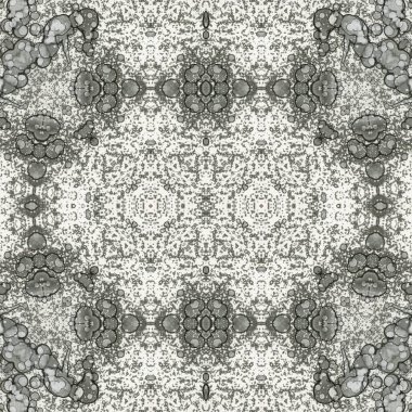 Kusursuz yaratıcı model. Kaotik doku arka planı. Sanat dokusu. Mandala arkaplanı