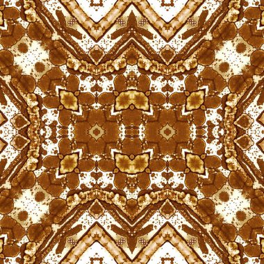 Kusursuz soyut desen. Yaratıcı doku arka planı. Soyut doku. Etnik arkaplan