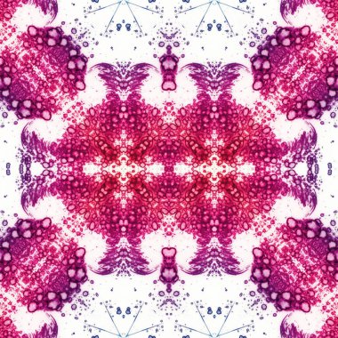 Kusursuz yaratıcı model. Kaotik doku arka planı. Sanat dokusu. Mandala arkaplanı