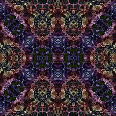 Kusursuz soyut desen. Yaratıcı doku arka planı. Soyut doku. Etnik arkaplan