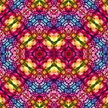 Kusursuz yaratıcı model. Kaotik doku arka planı. Sanat dokusu. Mandala arkaplanı