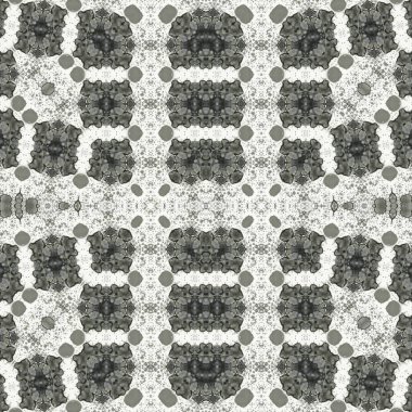 Kusursuz kare desenli. kare desen arkaplanı. Yaratıcı doku. Etnik kökenli. Kaleydoskop deseni