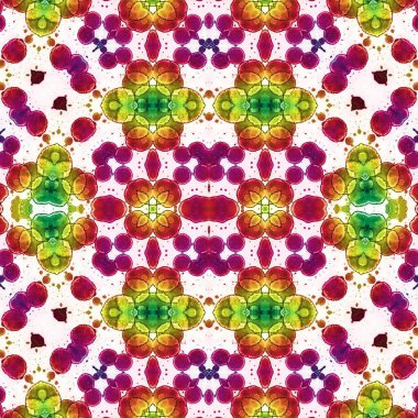 Kusursuz yaratıcı model. Kaotik doku arka planı. Sanat dokusu. Mandala arkaplanı