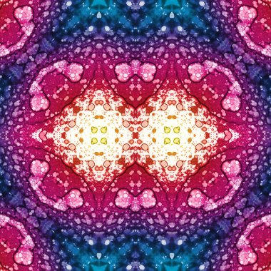 Kusursuz soyut desen. Yaratıcı doku arka planı. Soyut doku. Etnik arkaplan