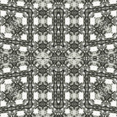 Kusursuz yaratıcı model. Kaotik doku arka planı. Sanat dokusu. Mandala arkaplanı