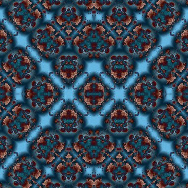 Kusursuz soyut desen. Yaratıcı doku arka planı. Soyut doku. Etnik arkaplan