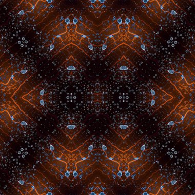 Kusursuz soyut desen. Yaratıcı doku arka planı. Soyut doku. Etnik arkaplan