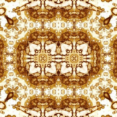 Kusursuz yaratıcı model. Kaotik doku arka planı. Sanat dokusu. Mandala arkaplanı