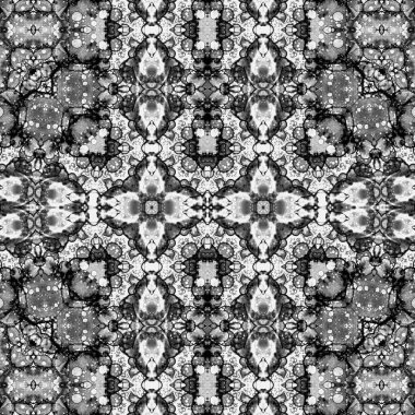 Kusursuz soyut desen. Yaratıcı doku arka planı. Soyut doku. Etnik arkaplan