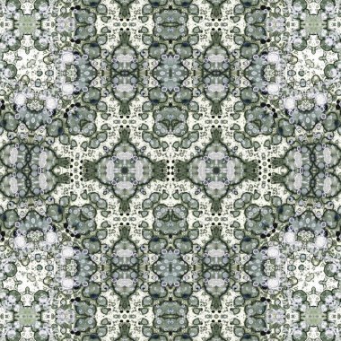 Kusursuz kare desenli. kare desen arkaplanı. Yaratıcı doku. Etnik kökenli. Kaleydoskop deseni