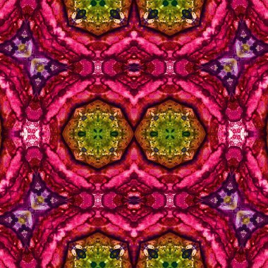 Kusursuz soyut desen. Yaratıcı doku arka planı. Soyut doku. Etnik arkaplan