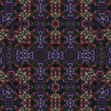 Kusursuz soyut desen. Yaratıcı doku arka planı. Soyut doku. Etnik arkaplan