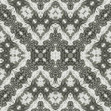 Kusursuz kare desenli. kare desen arkaplanı. Yaratıcı doku. Etnik kökenli. Kaleydoskop deseni