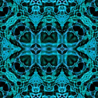 Kusursuz yaratıcı model. Kaotik doku arka planı. Sanat dokusu. Mandala arkaplanı