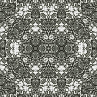 Kusursuz yaratıcı model. Kaotik doku arka planı. Sanat dokusu. Mandala arkaplanı