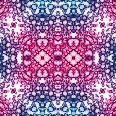 Kusursuz soyut desen. Yaratıcı doku arka planı. Soyut doku. Etnik arkaplan