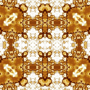 Kusursuz yaratıcı model. Kaotik doku arka planı. Sanat dokusu. Mandala arkaplanı