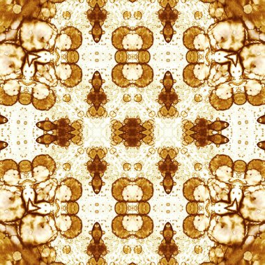 Kusursuz yaratıcı model. Kaotik doku arka planı. Sanat dokusu. Mandala arkaplanı