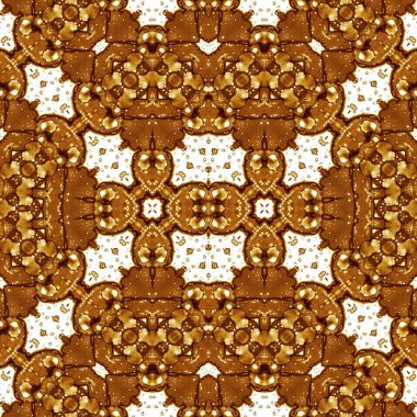 Kusursuz yaratıcı model. Kaotik doku arka planı. Sanat dokusu. Mandala arkaplanı