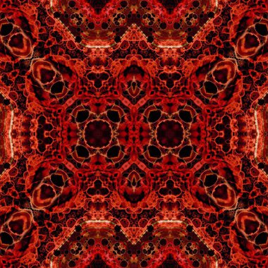 Kusursuz yaratıcı model. Kaotik doku arka planı. Sanat dokusu. Mandala arkaplanı