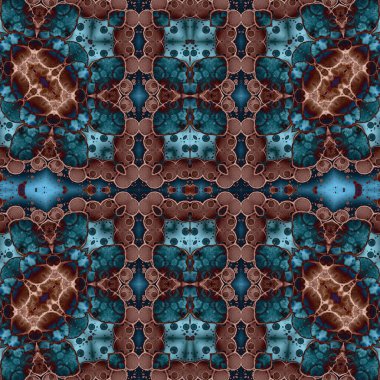 Kusursuz soyut desen. Yaratıcı doku arka planı. Soyut doku. Etnik arkaplan