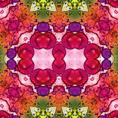 Kusursuz soyut desen. Yaratıcı doku arka planı. Soyut doku. Etnik arkaplan