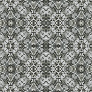 Kusursuz kare desenli. kare desen arkaplanı. Yaratıcı doku. Etnik kökenli. Kaleydoskop deseni
