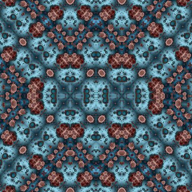 Kusursuz soyut desen. Yaratıcı doku arka planı. Soyut doku. Etnik arkaplan