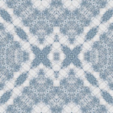 Kusursuz kare desenli. kare desen arkaplanı. Yaratıcı doku. Etnik kökenli. Kaleydoskop deseni