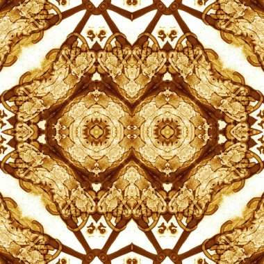 Kusursuz soyut desen. Yaratıcı doku arka planı. Soyut doku. Etnik arkaplan