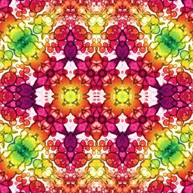 Kusursuz soyut desen. Yaratıcı doku arka planı. Soyut doku. Etnik arkaplan