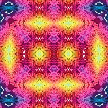 Kusursuz soyut desen. Yaratıcı doku arka planı. Soyut doku. Etnik arkaplan