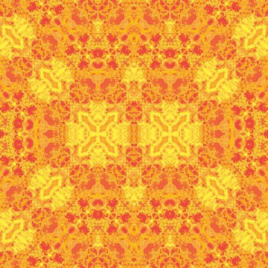 Kusursuz yaratıcı model. Kaotik doku arka planı. Sanat dokusu. Mandala arkaplanı