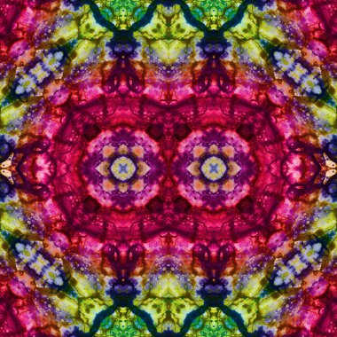 Kusursuz soyut desen. Yaratıcı doku arka planı. Soyut doku. Etnik arkaplan