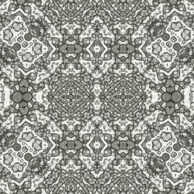 Kusursuz soyut desen. Yaratıcı doku arka planı. Soyut doku. Etnik arkaplan