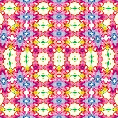 Kusursuz yaratıcı model. Kaotik doku arka planı. Sanat dokusu. Mandala arkaplanı