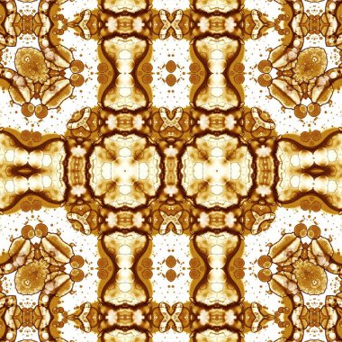 Kusursuz yaratıcı model. Kaotik doku arka planı. Sanat dokusu. Mandala arkaplanı