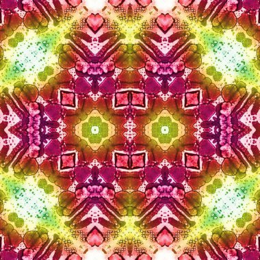 Kusursuz soyut desen. Yaratıcı doku arka planı. Soyut doku. Etnik arkaplan