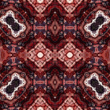 Kusursuz yaratıcı model. Kaotik doku arka planı. Sanat dokusu. Mandala arkaplanı