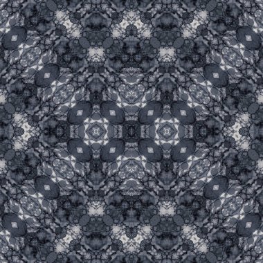 Kusursuz kare desenli. kare desen arkaplanı. Yaratıcı doku. Etnik kökenli. Kaleydoskop deseni