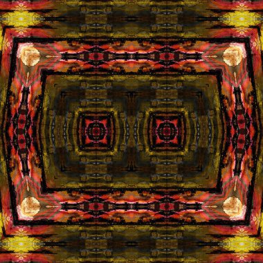 Kusursuz soyut desen. Yaratıcı doku arka planı. Soyut doku. Etnik arkaplan