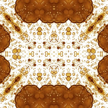 Kusursuz yaratıcı model. Kaotik doku arka planı. Sanat dokusu. Mandala arkaplanı