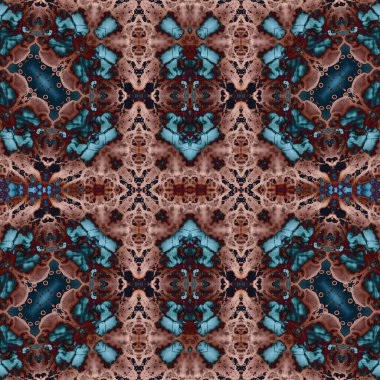 Kusursuz kare desenli. kare desen arkaplanı. Yaratıcı doku. Etnik kökenli. Kaleydoskop deseni