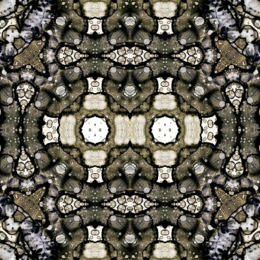 Kusursuz soyut desen. Yaratıcı doku arka planı. Soyut doku. Etnik arkaplan