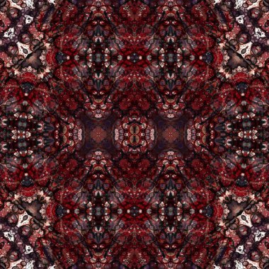 Kusursuz yaratıcı model. Kaotik doku arka planı. Sanat dokusu. Mandala arkaplanı