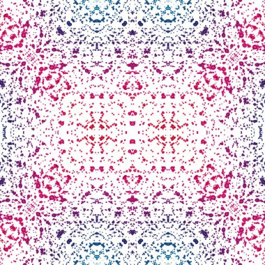 Kusursuz yaratıcı model. Kaotik doku arka planı. Sanat dokusu. Mandala arkaplanı